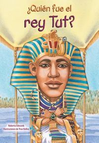 Produktbild: Quien Fue El Rey Tut?