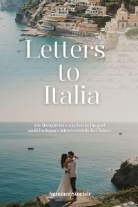 Produktbild: Letters to Italia