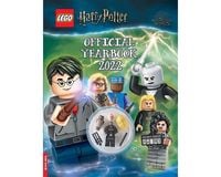 Produktbild: Buster Books: LEGO (R) Harry Potter (TM): Official Yearbook
