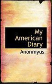 Produktbild: My American Diary