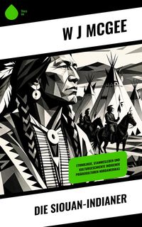 Produktbild: Die Siouan-Indianer