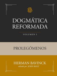 Produktbild: Dogm&aacute;tica Reformada Volumen 1
