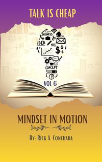 Produktbild: MINDSET IN MOTION Vol. 6 - Talk Is Cheap (0, #6)
