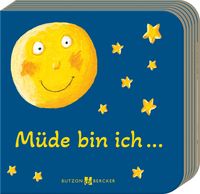 Produktbild: M&uuml;de bin ich . . .