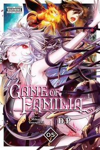 Produktbild: Game of Familia, Vol. 5