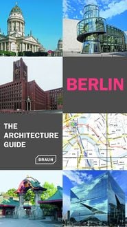 Produktbild: Berlin - The Architecture Guide