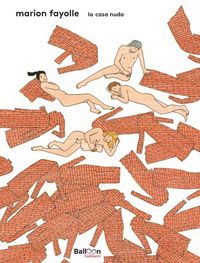Produktbild: La casa nuda