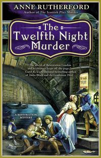 Produktbild: The Twelfth Night Murder