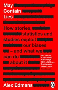 Produktbild: May Contain Lies