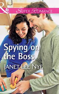 Produktbild: Spying On The Boss