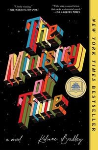 Produktbild: The Ministry of Time