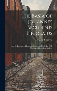 Produktbild: The Basia of Johannes Secundus Nicolaius