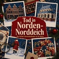 Produktbild: Tod in Norden-Norddeich