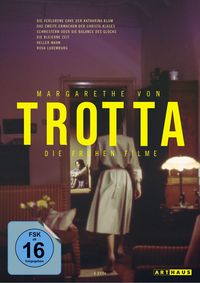 Bild vom Artikel Margarethe von Trotta - Die frühen Filme  [6 DVDs] vom Autor Mario Adorf