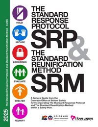 Produktbild: The Standard Response Protocol and Standard Reunification Method K12 Operational Guidance - COSS