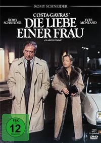Bild vom Artikel Die Liebe einer Frau (Filmjuwelen) vom Autor Romy Schneider