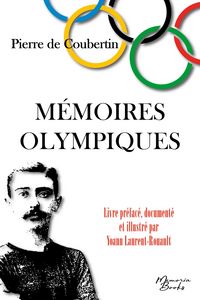 Produktbild: M&eacute;moires Olympiques
