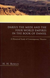 Produktbild: Darius the Mede and the Four World Empires in the Book of Daniel