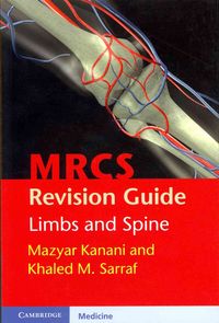 Produktbild: MRCS Revision Guide