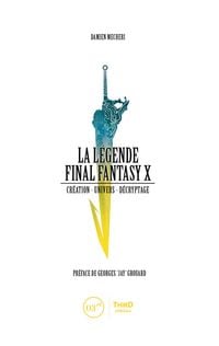 Produktbild: La L&eacute;gende Final Fantasy X