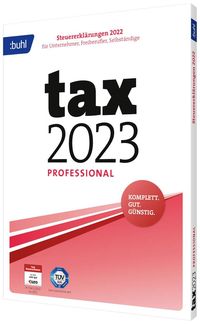 Tax 2023 Professional