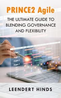Produktbild: Prince2 Agile