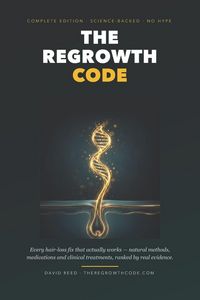 Produktbild: The Regrowth Code