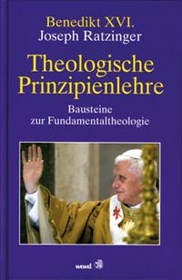 Produktbild: Theologische Prinzipienlehre