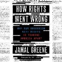 Produktbild: How Rights Went Wrong