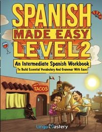 Produktbild: Spanish Made Easy Level 2