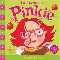 Produktbild: Rose, M: The Adventures of Pinkie