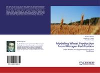 Produktbild: Modeling Wheat Production from Nitrogen Fertilization
