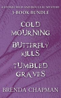 Produktbild: Stonechild and Rouleau Mysteries 3-Book Bundle