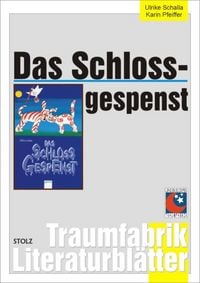 Produktbild: Das Schlossgespenst, Literaturbl&auml;tter