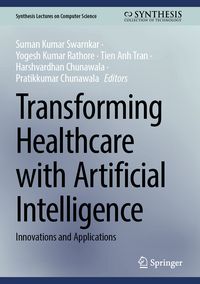 Produktbild: Transforming Healthcare with Artificial Intelligence