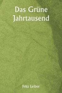 Produktbild: Das Gr&uuml;ne Jahrtausend
