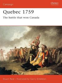 Produktbild: Quebec 1759