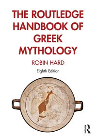 Produktbild: The Routledge Handbook of Greek Mythology