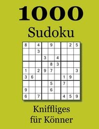 Produktbild: 1000 Sudoku