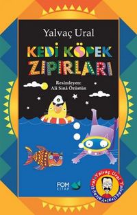 Produktbild: Kedi K&ouml;pek Zipirlari