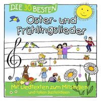 Bild vom Artikel Die 30 besten Oster- und Frühlingslieder vom Autor Karsten Glück, Simone Sommerland & Die Kita-Frösche