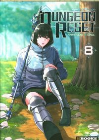 Produktbild: Dungeon reset. Tome 8