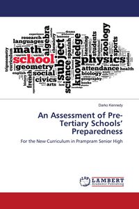 Produktbild: An Assessment of Pre-Tertiary Schools' Preparedness