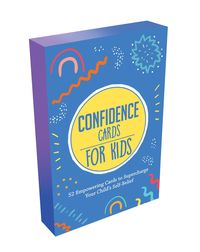 Produktbild: Summersdale: Confidence Cards for Kids