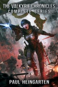 Produktbild: The Valkyrie Chronicles Complete Series