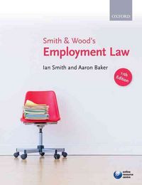 Produktbild: Smith, I: Smith & Wood's Employment Law
