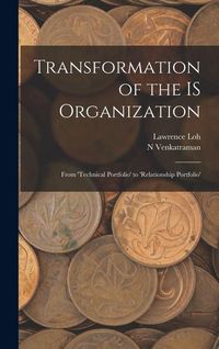 Produktbild: Transformation of the IS Organization