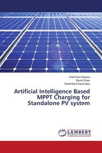 Produktbild: Artificial Intelligence Based MPPT Charging for Standalone PV system