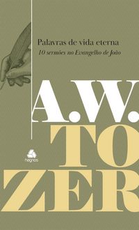 Produktbild: Palavras de Vida Eterna