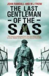 Produktbild: The Last Gentleman of the SAS